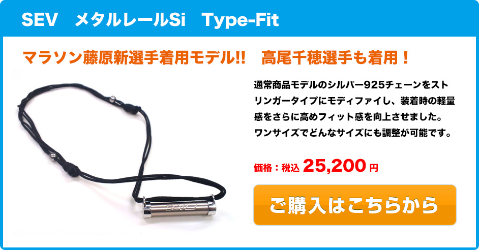 SEV　メタルレールSi　Type-Fit 